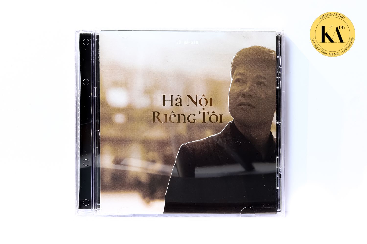 Hà Nội Riêng Tôi - Vũ Thắng Lợi