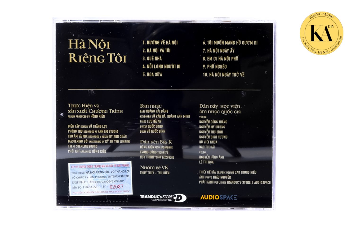 Hà Nội Riêng Tôi - Vũ Thắng Lợi