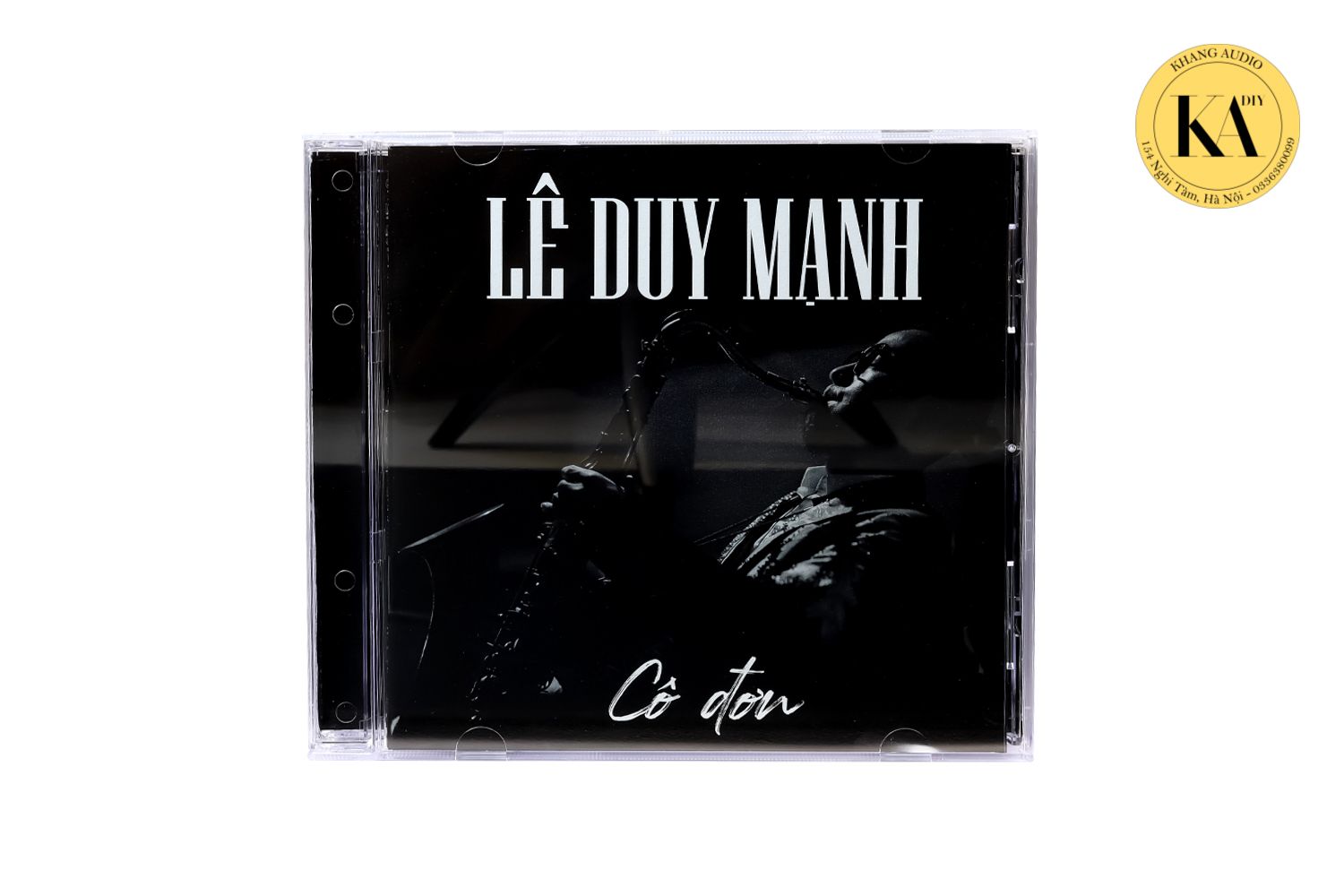 Cô Đơn - Lê Duy Mạnh