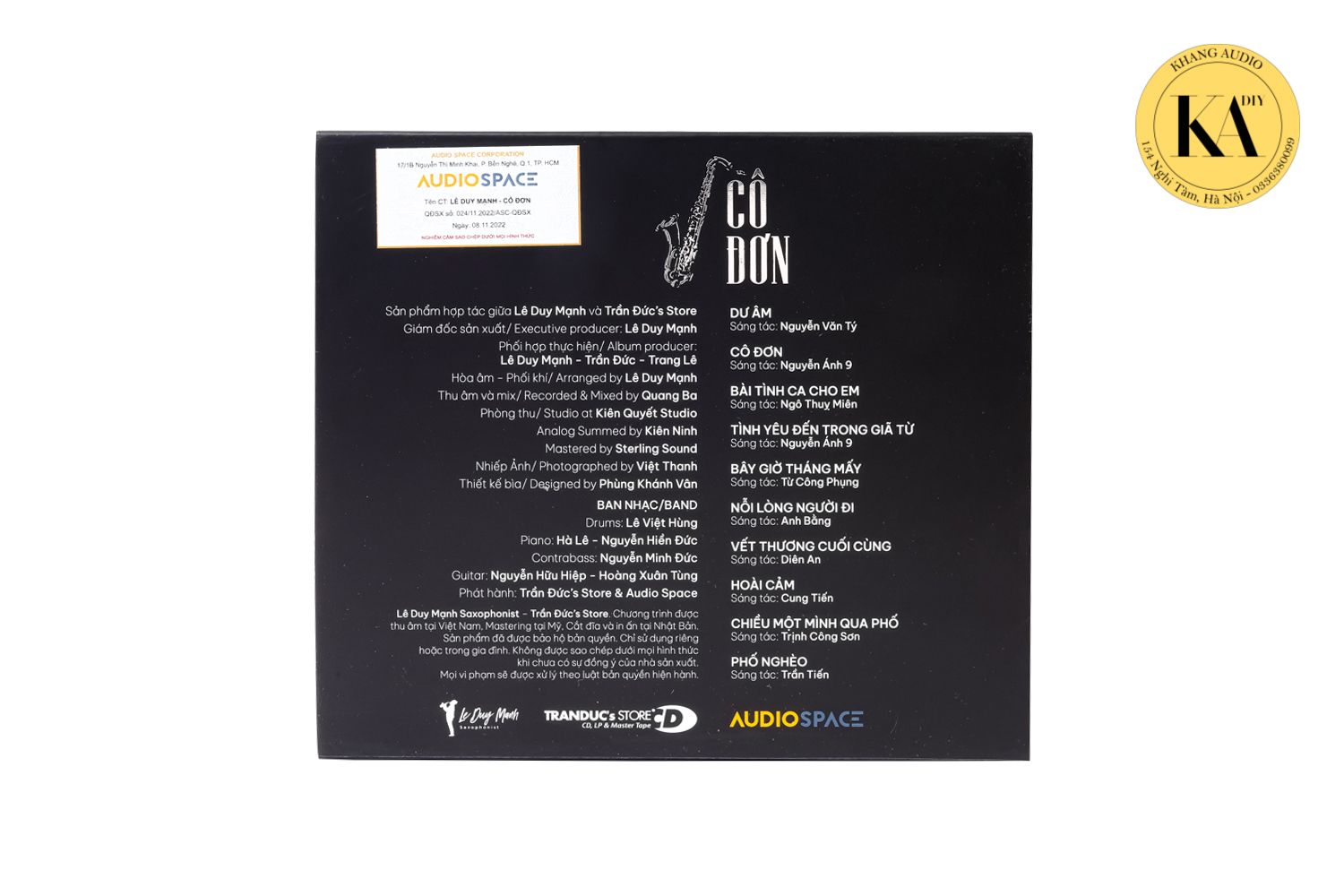 Cô Đơn - Lê Duy Mạnh