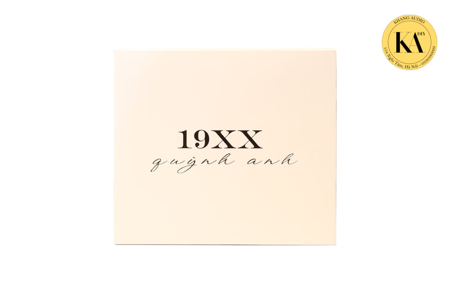 19XX - Quỳnh Anh