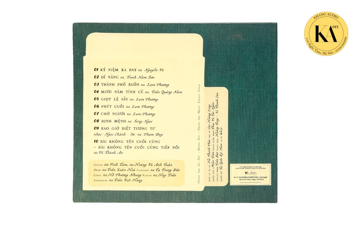 Lệ Xa Người - Phương Phương Thảo