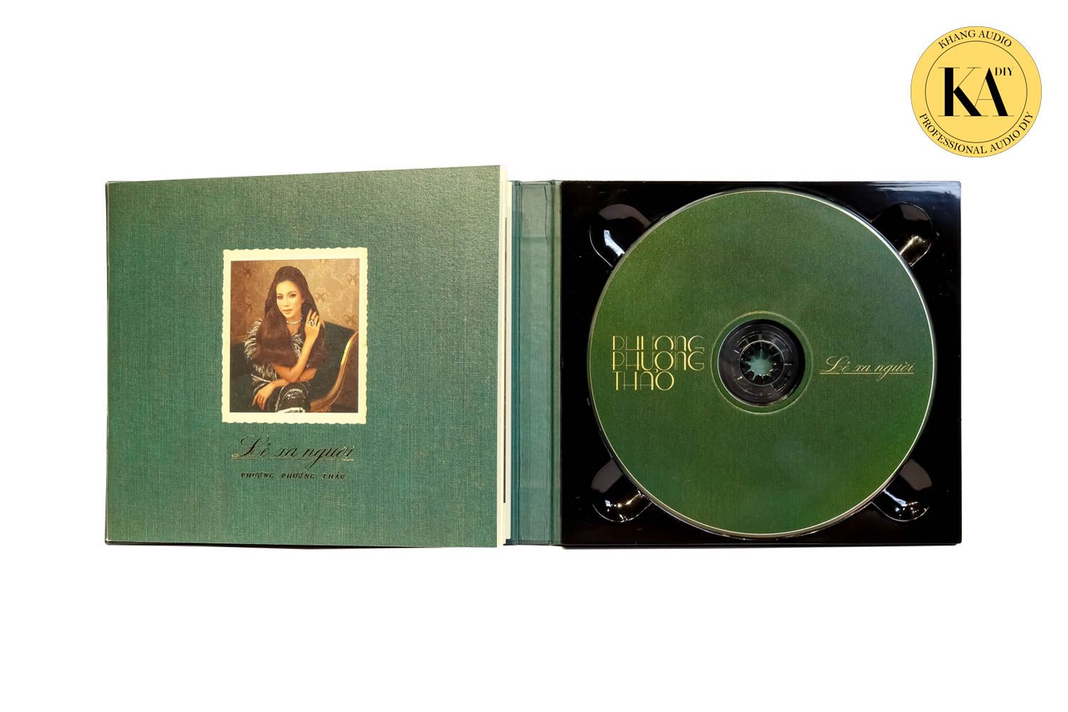 Lệ Xa Người - Phương Phương Thảo