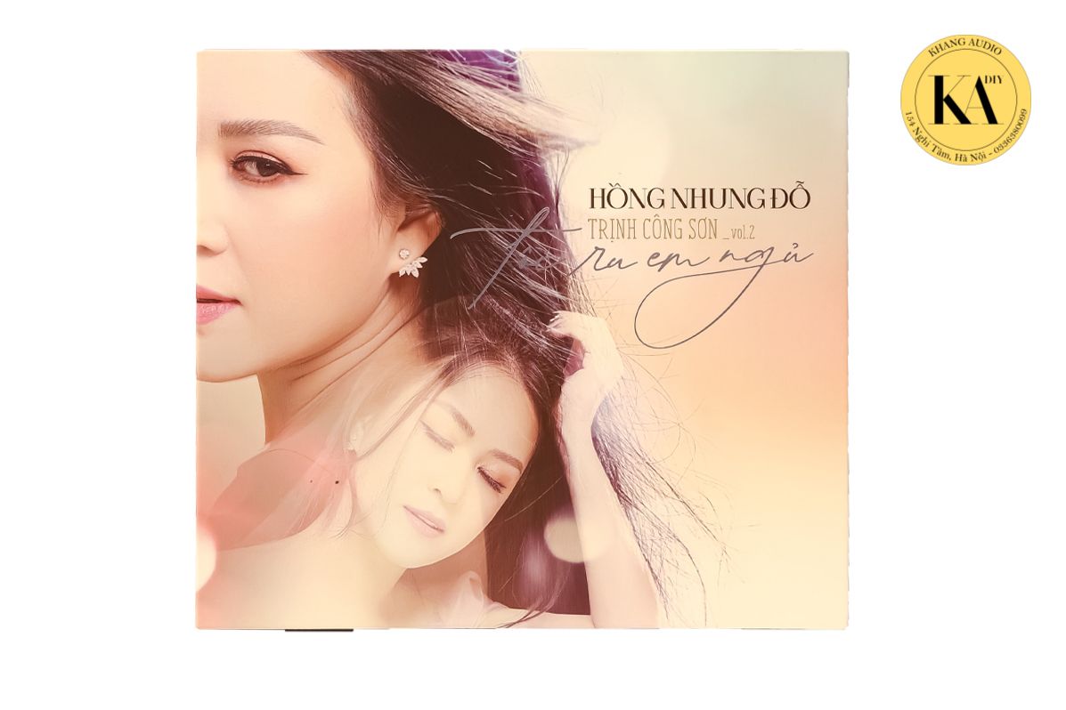 Tôi Ru Em Ngủ Vol.2 - Hồng Nhung Đỗ