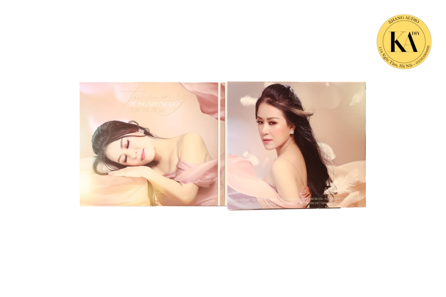 Tôi Ru Em Ngủ Vol.2 - Hồng Nhung Đỗ