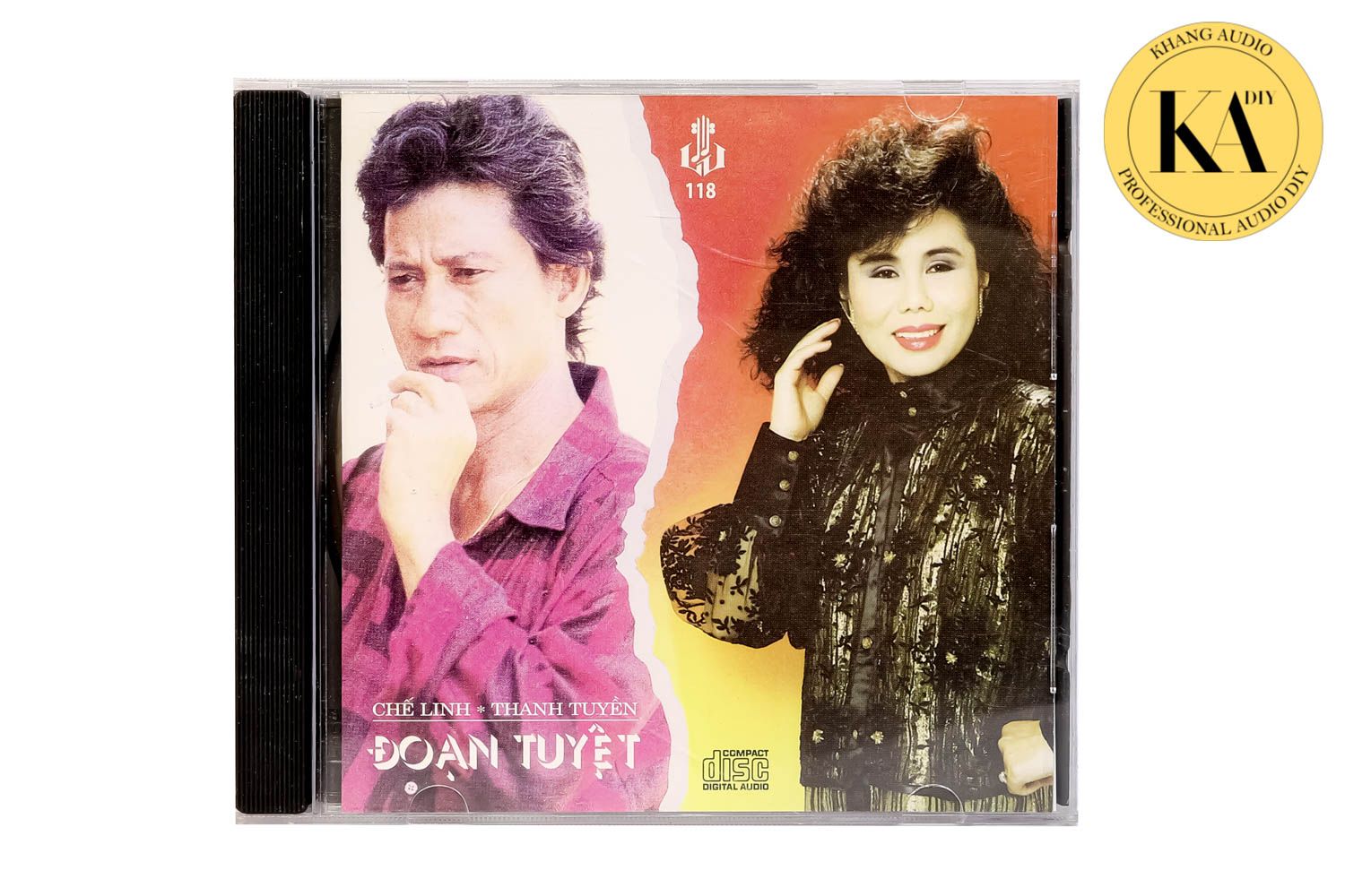 Đoạn Tuyệt - Chế Linh, Thanh Tuyền