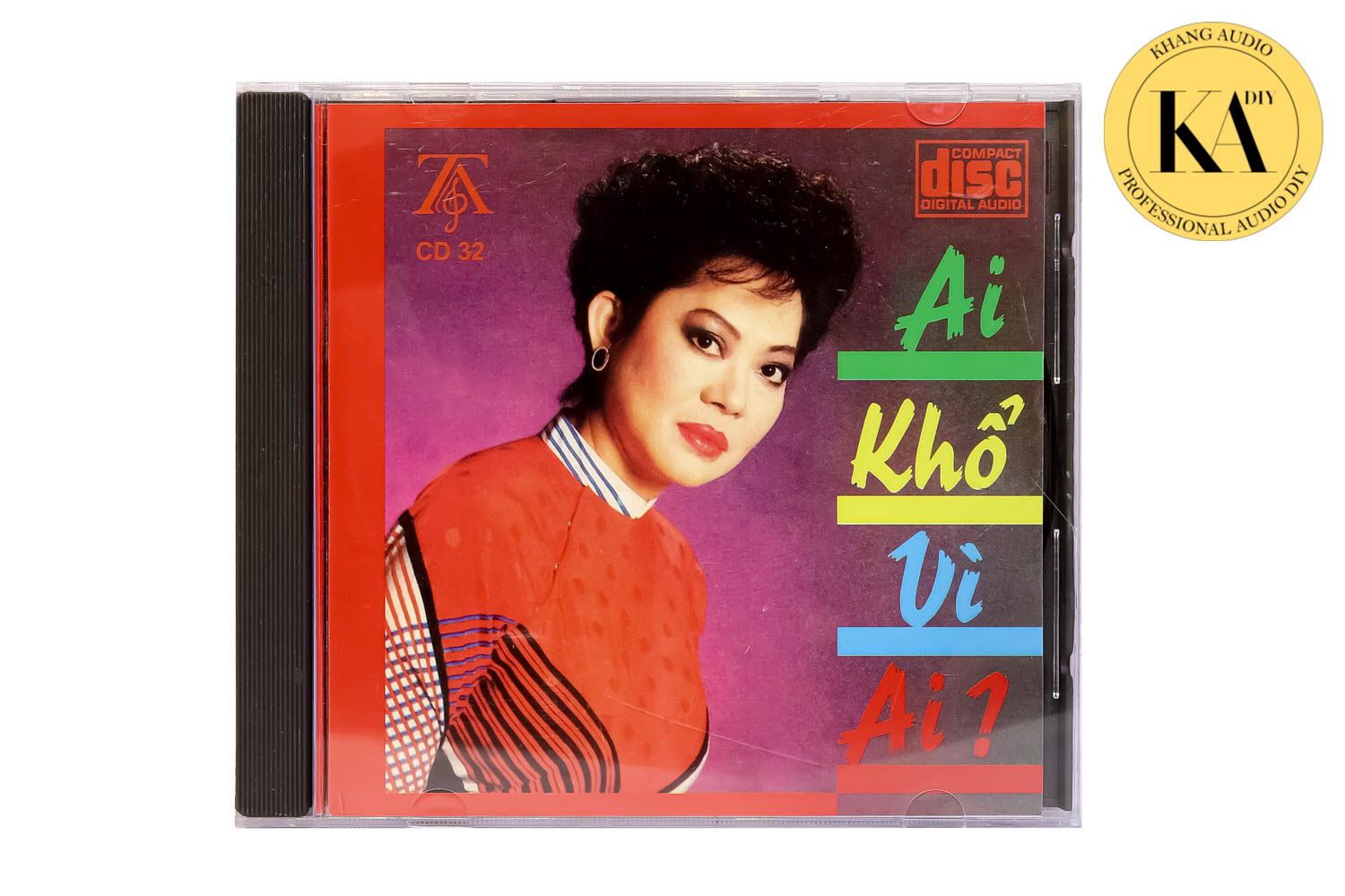 Ai Khổ Vì Ai - Giao Linh
