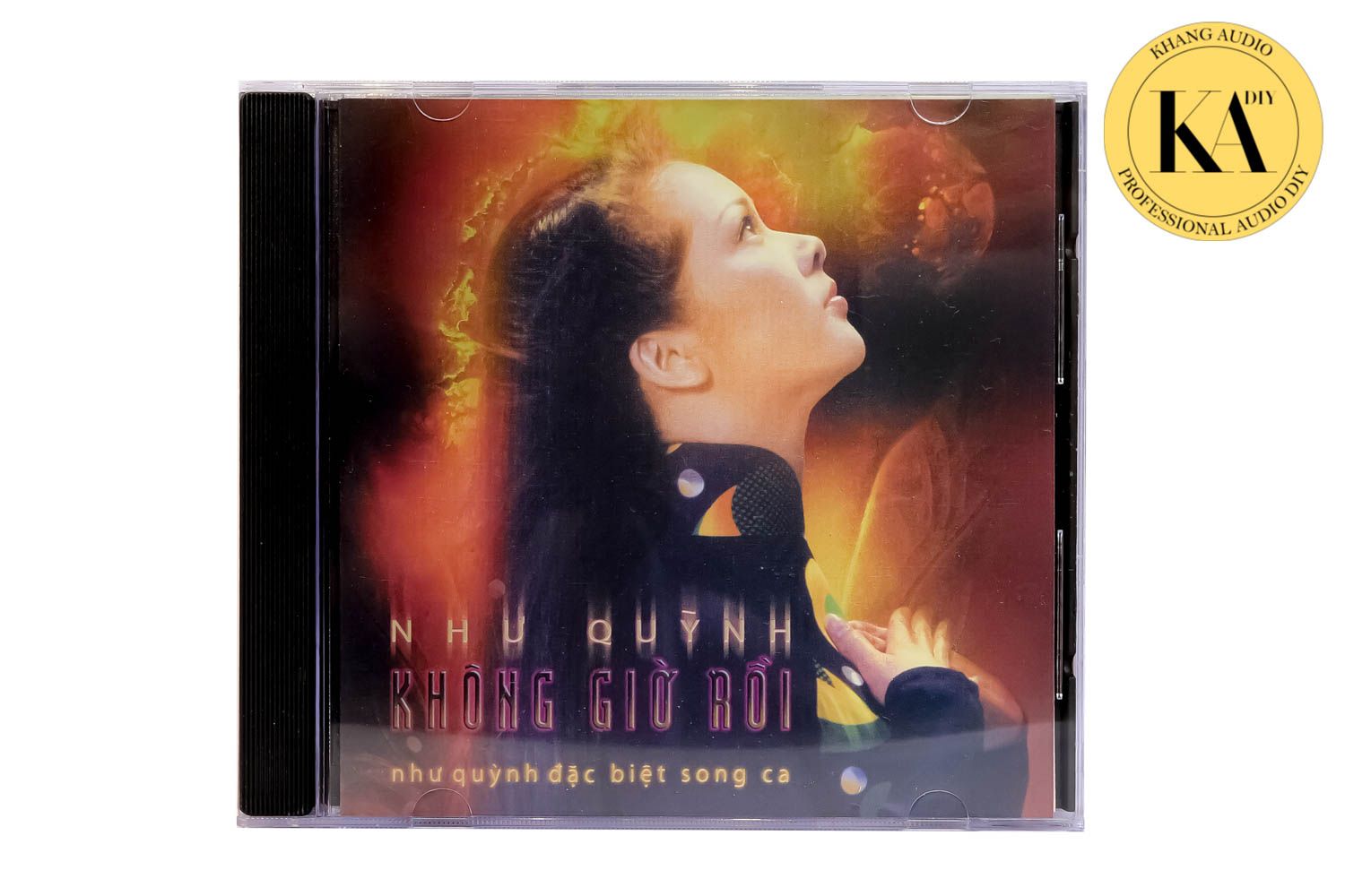 Không Giờ Rồi - Như Quỳnh Đặc Biệt Song Ca