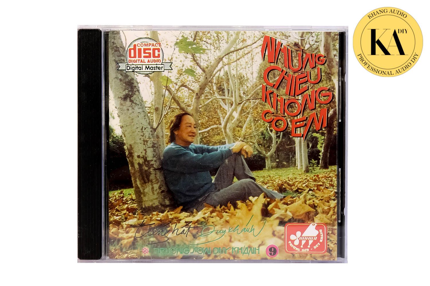 Tiếng Hát Duy Khánh - Những Chiều Không Có Em