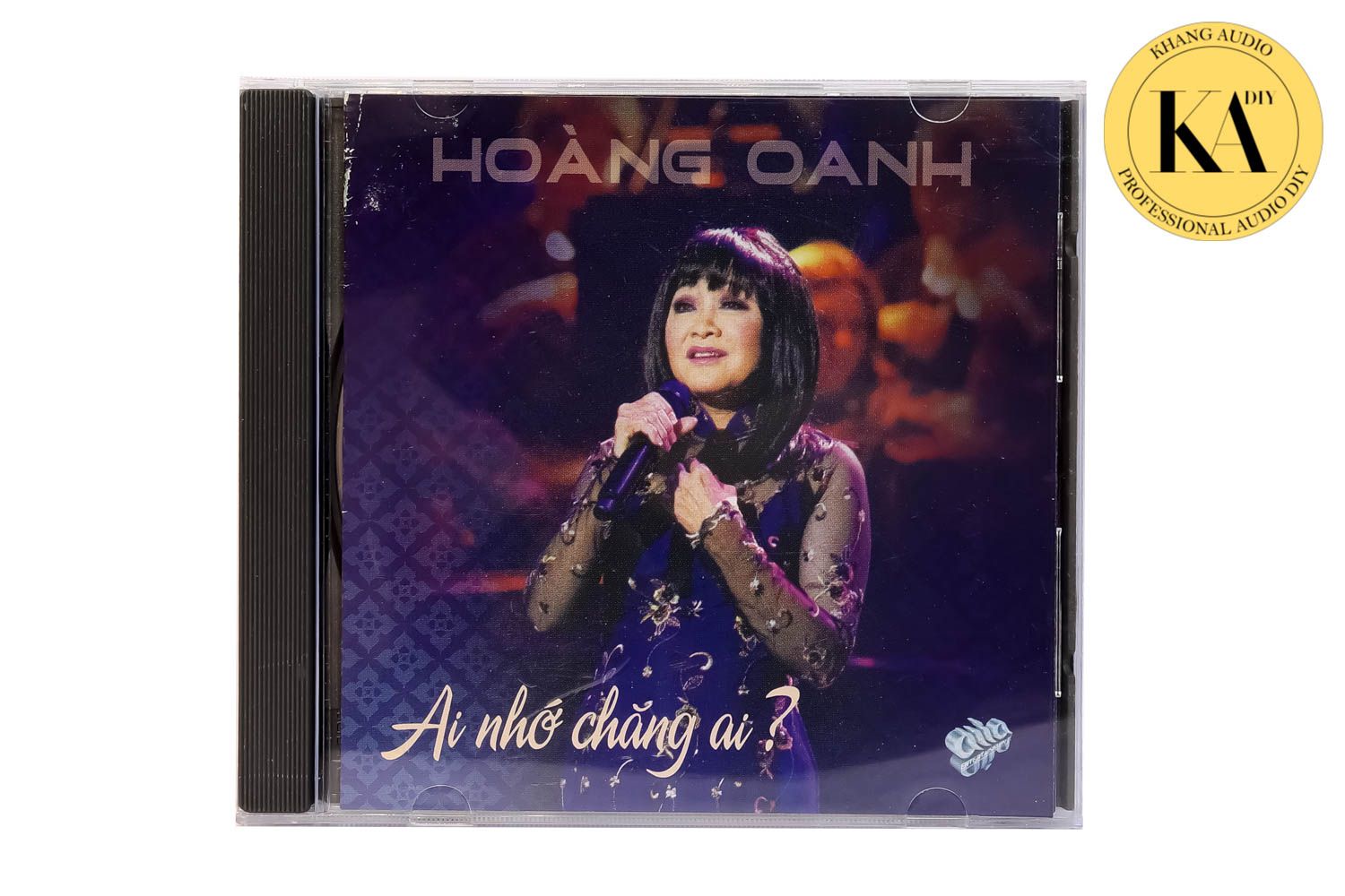 Ai Nhớ Chăng Ai - Hoàng Oanh