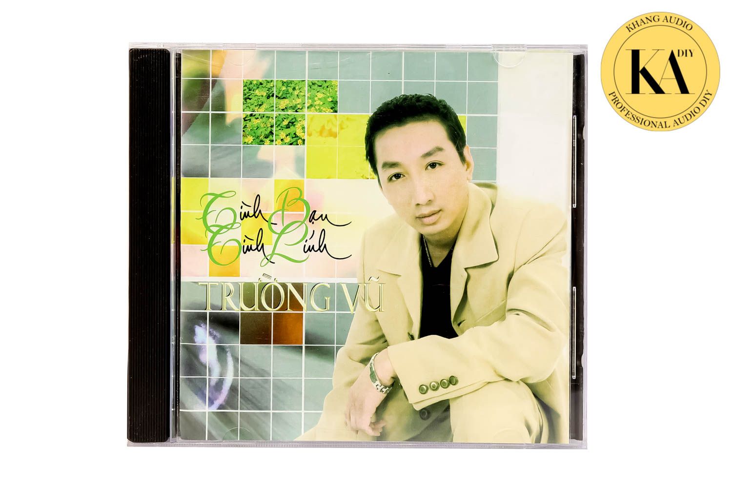 Tình Bạn Tình Lính - Trường Vũ