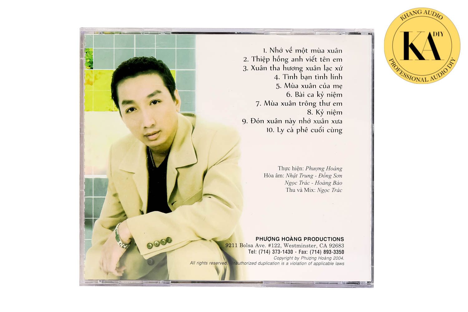 Tình Bạn Tình Lính - Trường Vũ