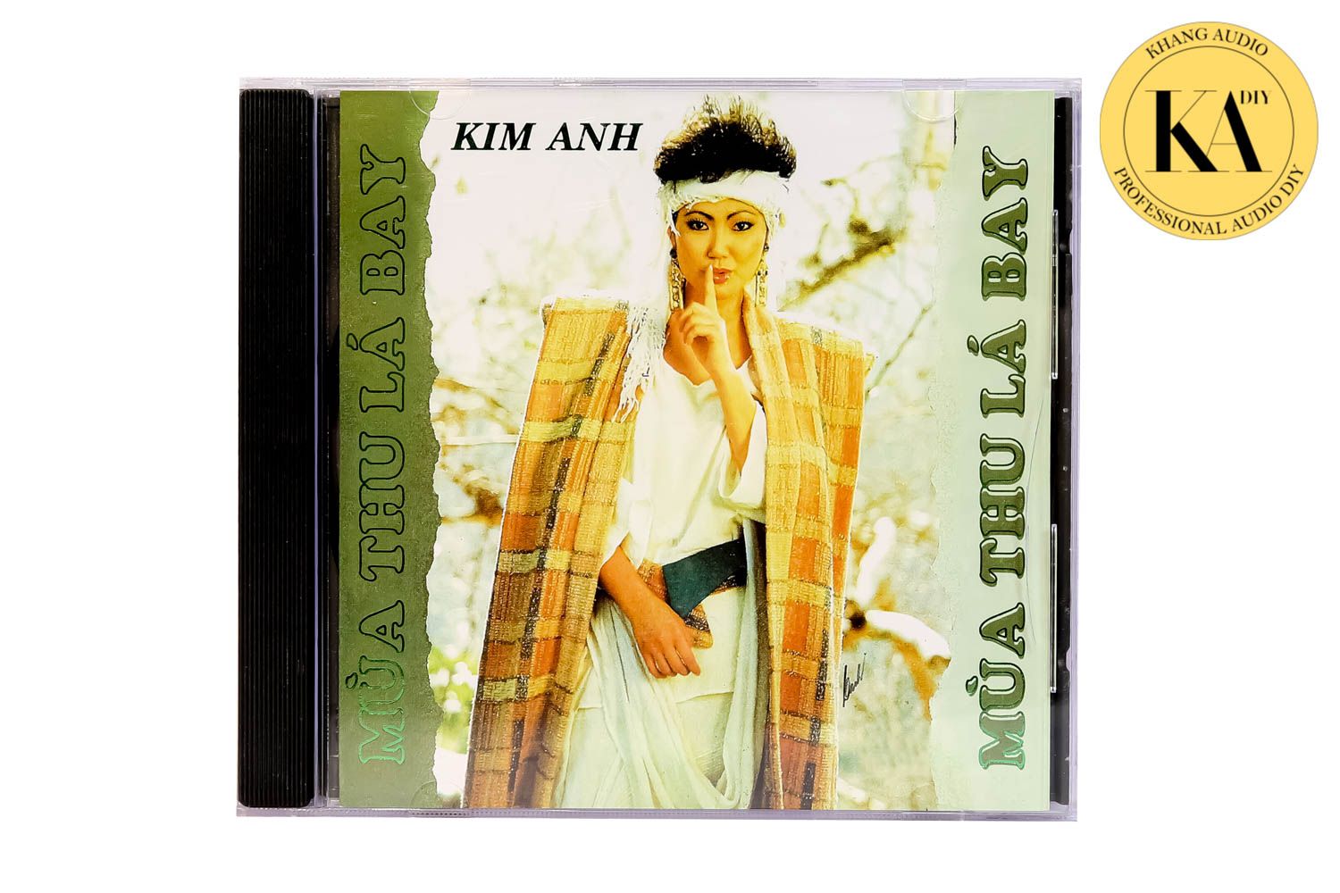 Mùa Thu Lá Bay - Kim Anh