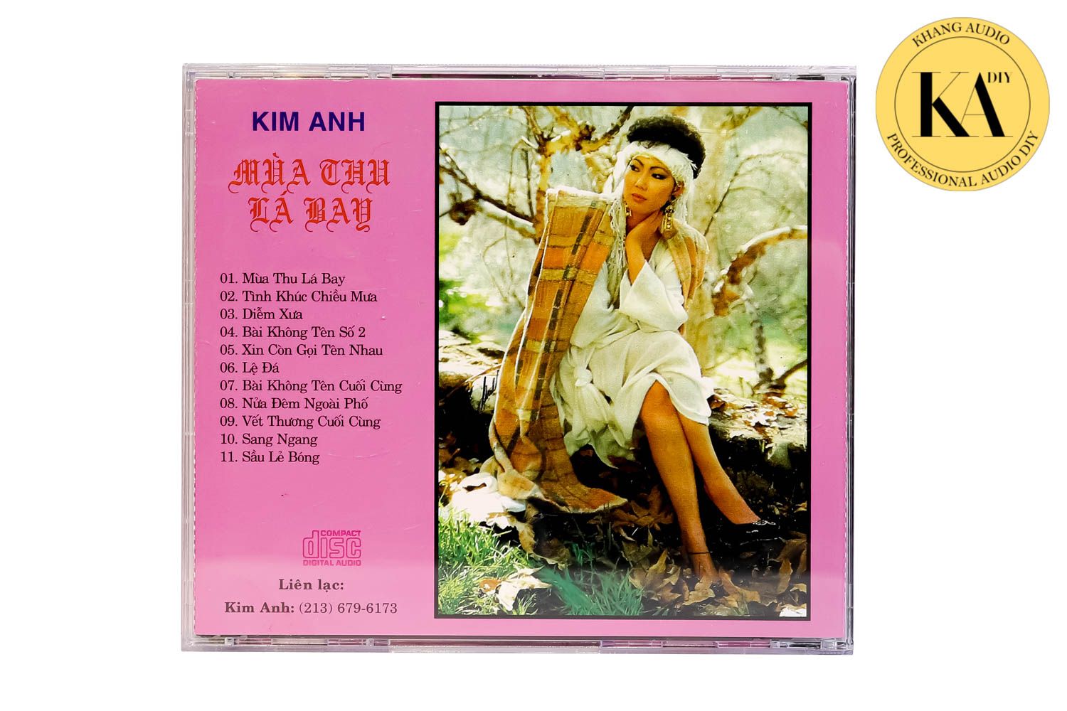 Mùa Thu Lá Bay - Kim Anh