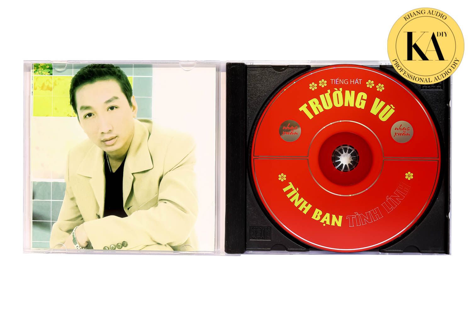 Tình Bạn Tình Lính - Trường Vũ