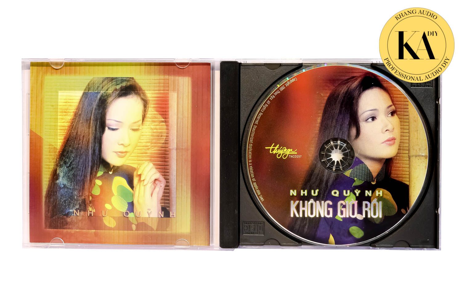 Không Giờ Rồi - Như Quỳnh Đặc Biệt Song Ca
