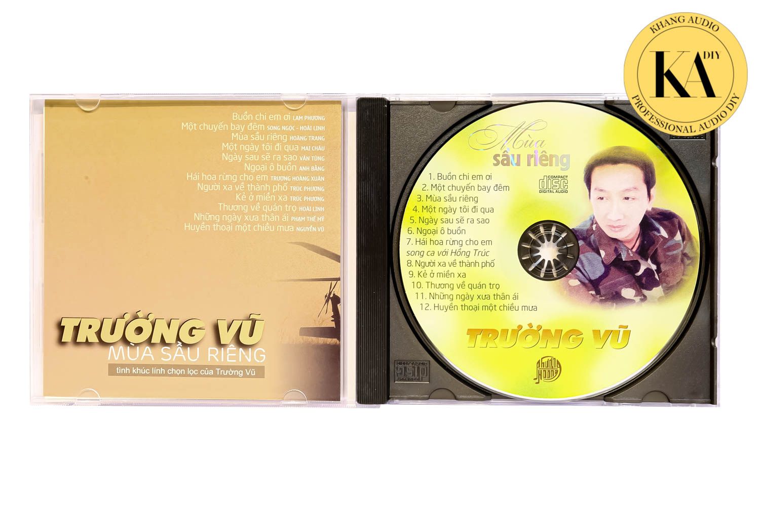 Mùa Sầu Riêng - Trường Vũ