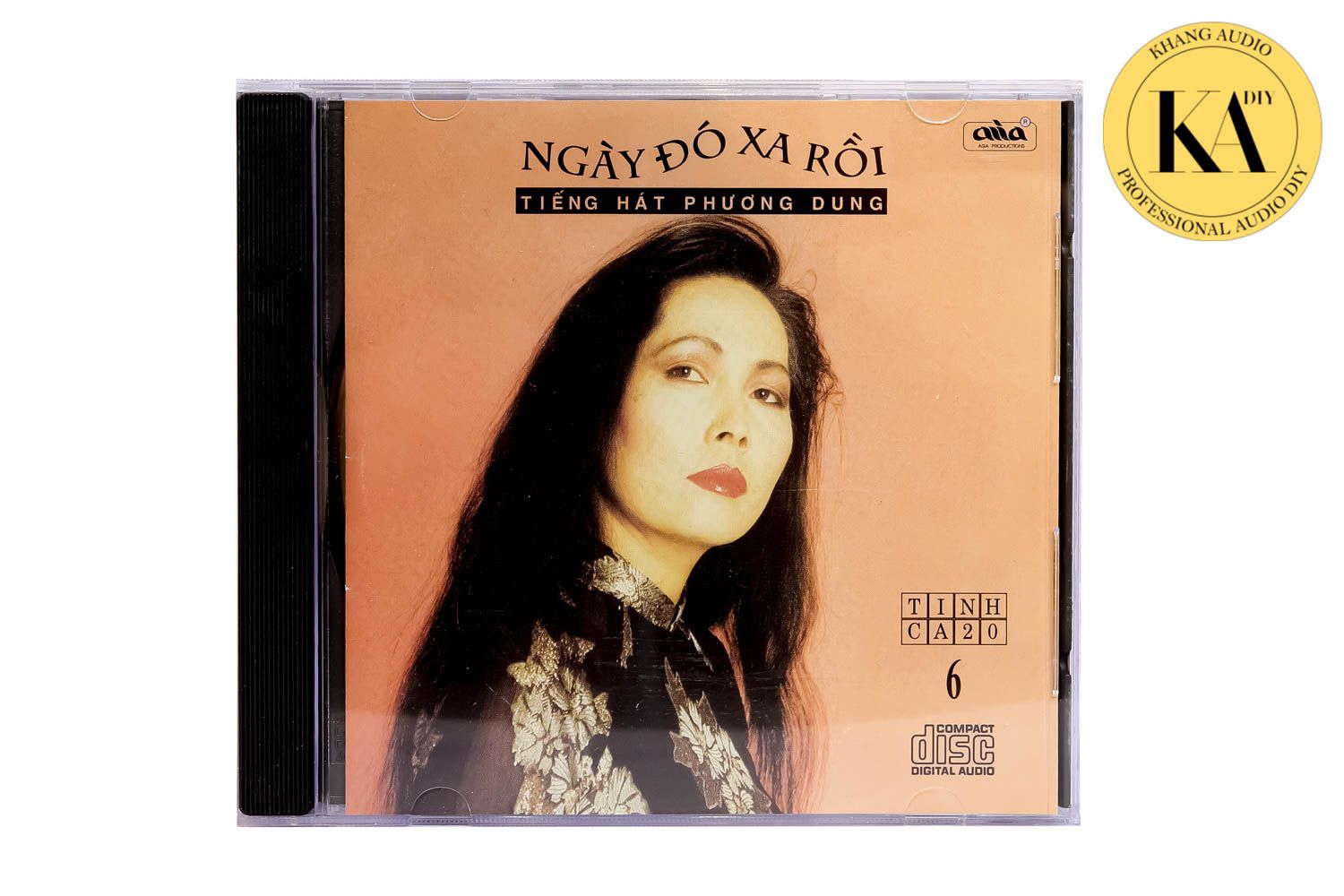 Ngày Đó Xa Rồi - Phương Dung