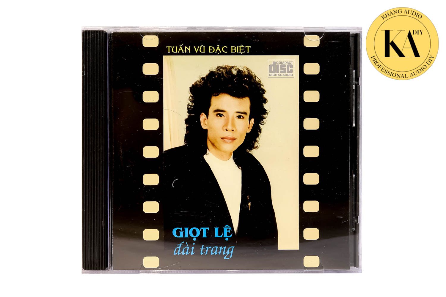 Giọt Lệ Đài Trang - Tuấn Vũ Đặc Biệt