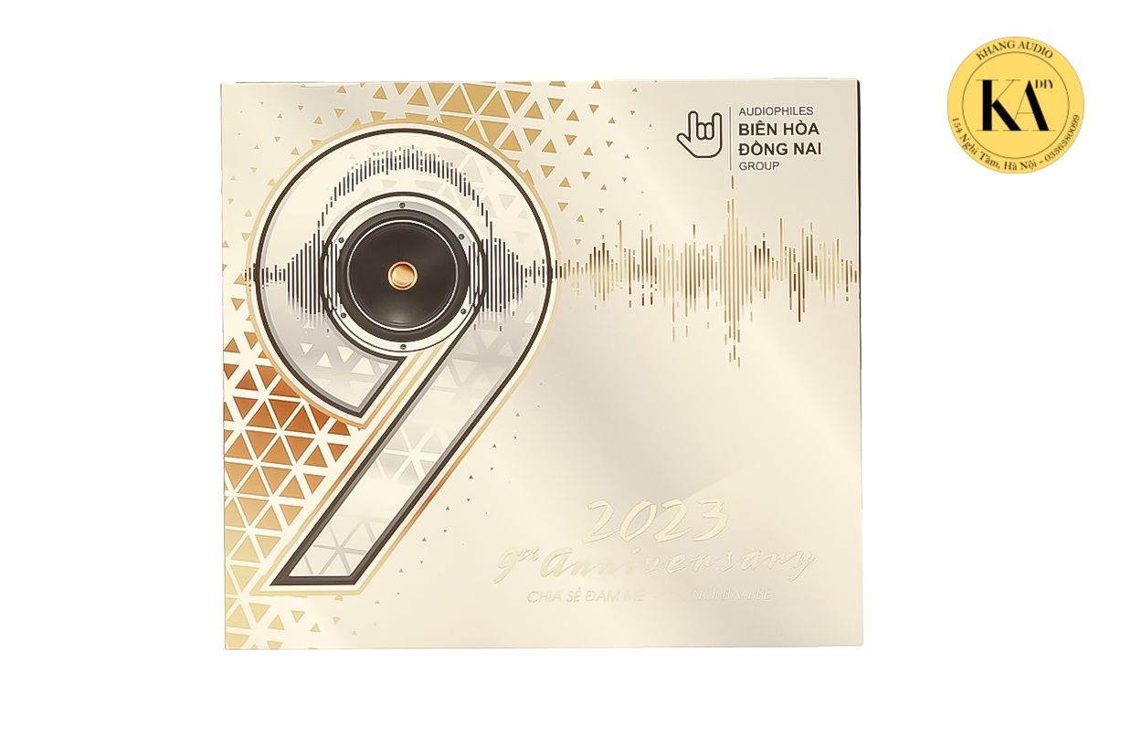 2023 9th Anniversary Biên Hòa - Đồng Nai