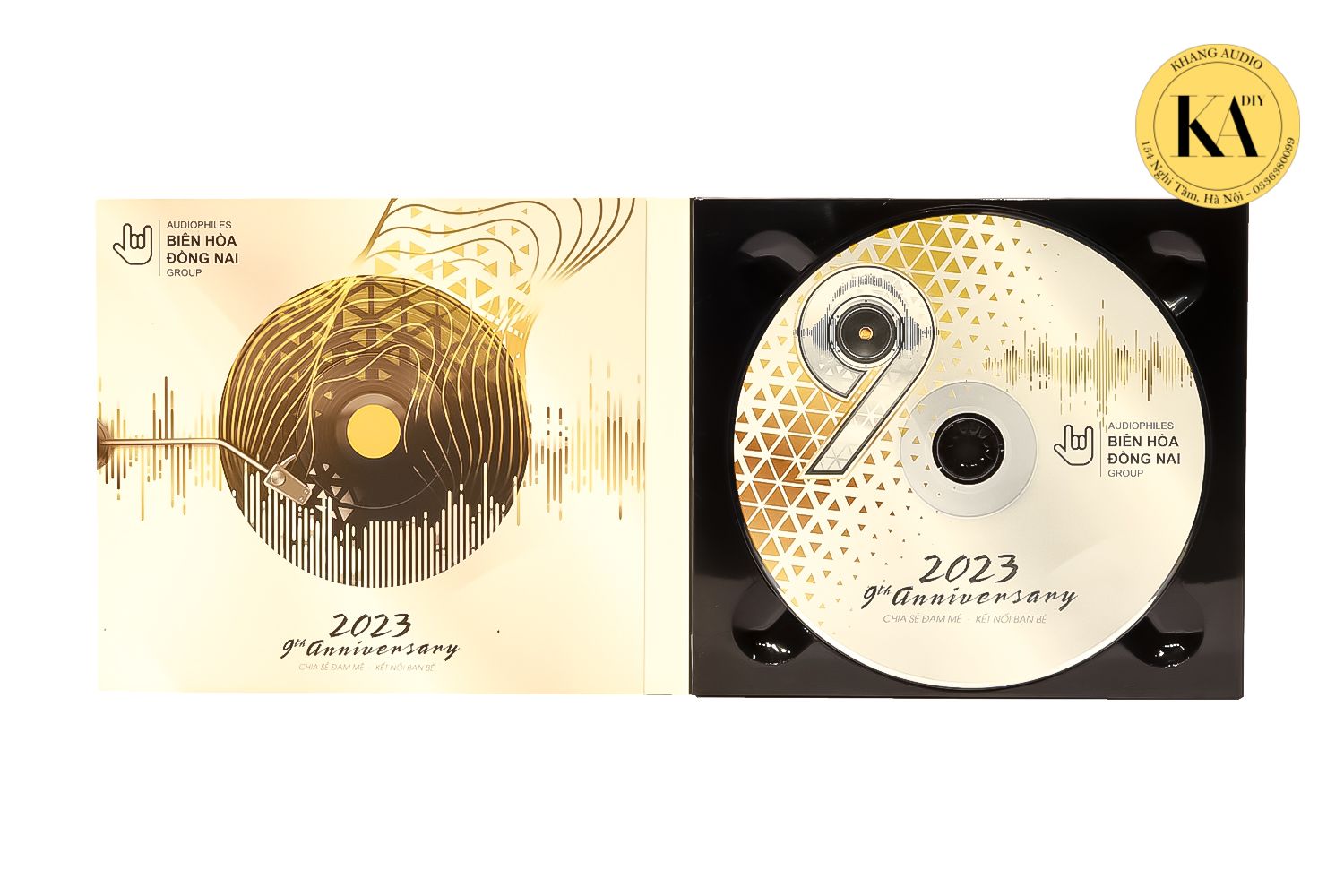 2023 9th Anniversary Biên Hòa - Đồng Nai