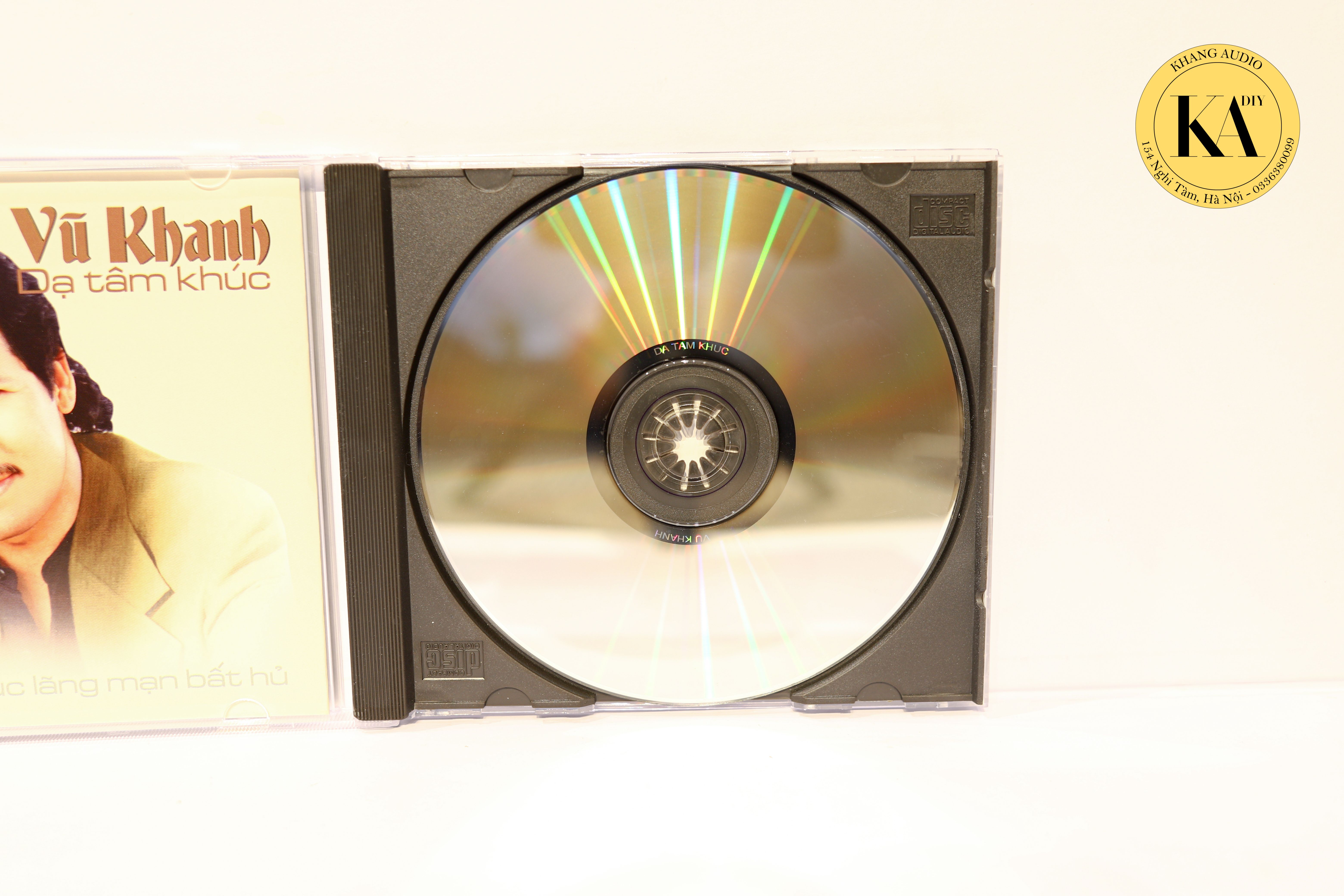 Dạ Tâm Khúc - Vũ Khanh