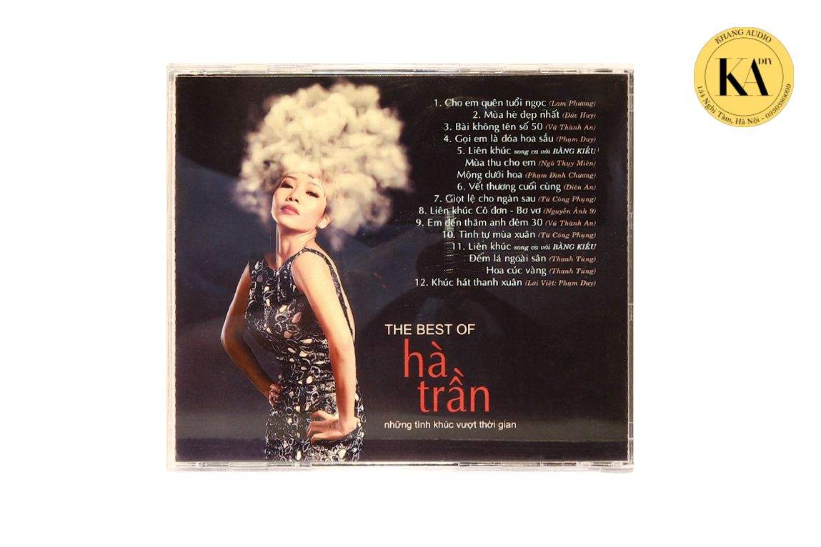 The Best Of Hà Trần - Những Tình Khúc Vượt Thời Gian