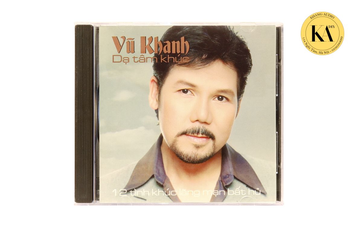 Dạ Tâm Khúc - Vũ Khanh