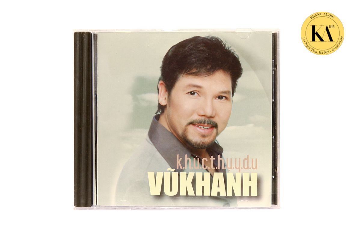 Khúc Thụy Du - Vũ Khanh