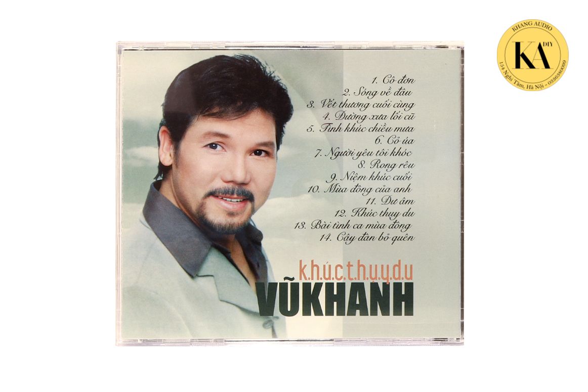 Khúc Thụy Du - Vũ Khanh