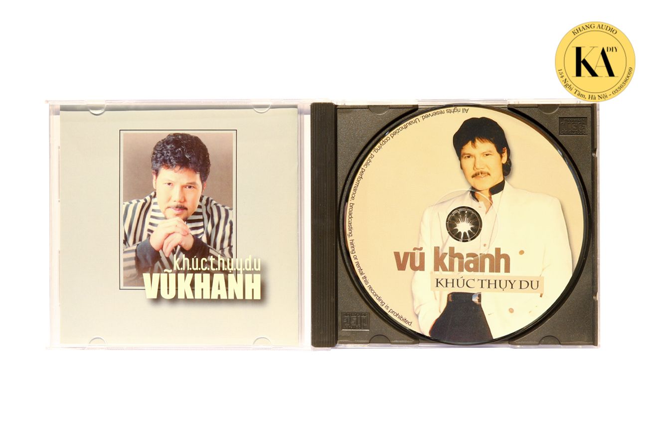Khúc Thụy Du - Vũ Khanh