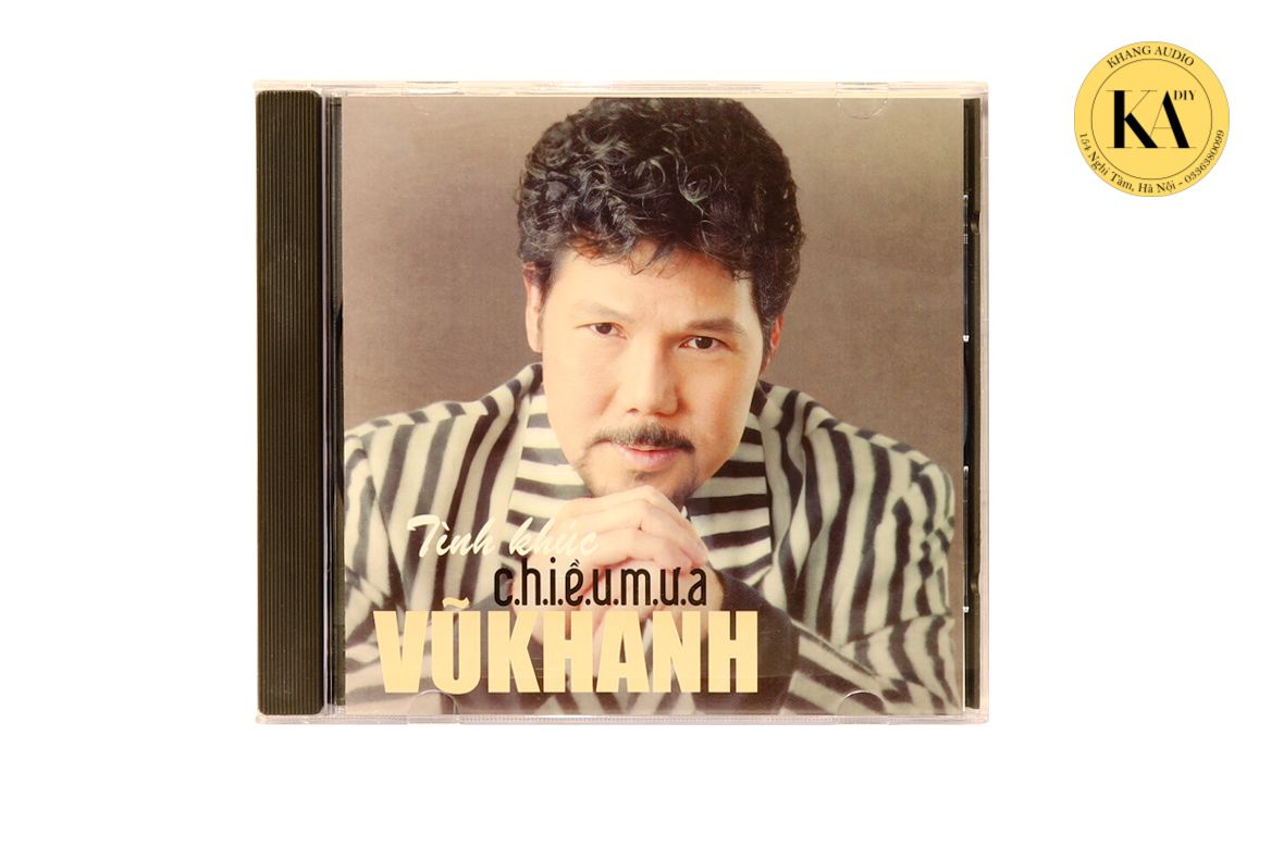 Tình Khúc Chiều Mưa - Vũ Khanh