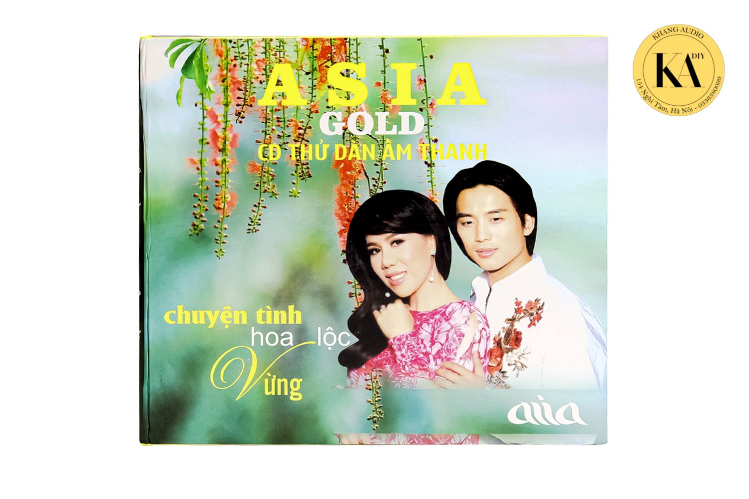 Asia Gold - Chuyện Tình Hoa Lộc Vừng