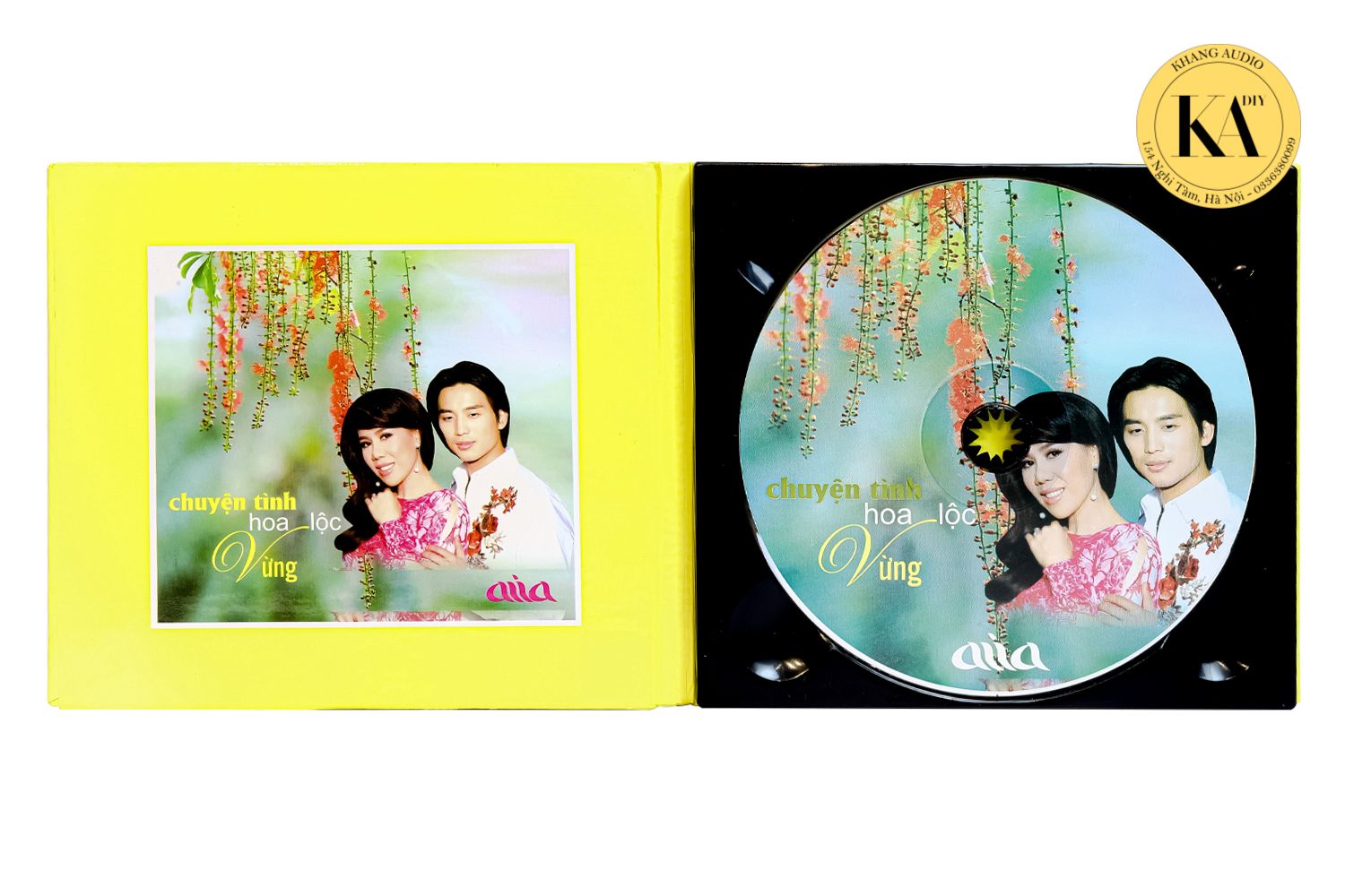 Asia Gold - Chuyện Tình Hoa Lộc Vừng