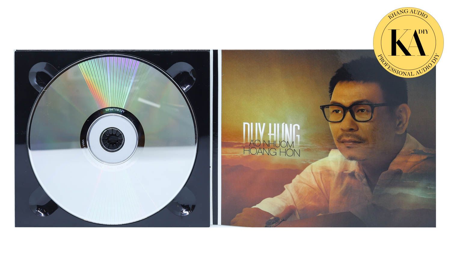 Áo Nhuộm Hoàng Hôn - Duy Hưng