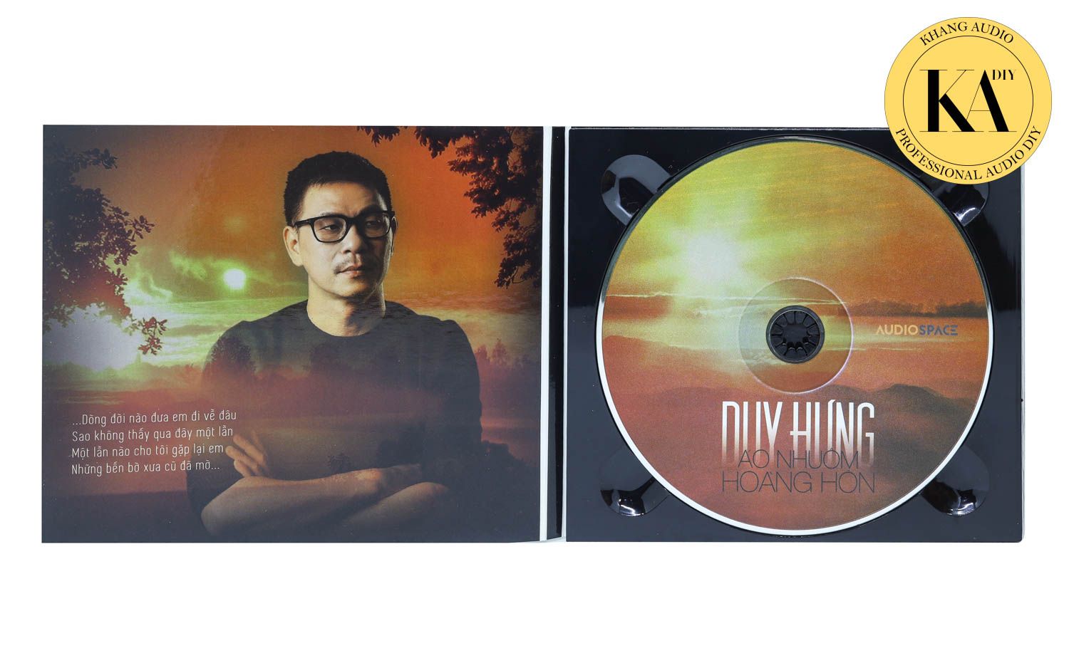Áo Nhuộm Hoàng Hôn - Duy Hưng