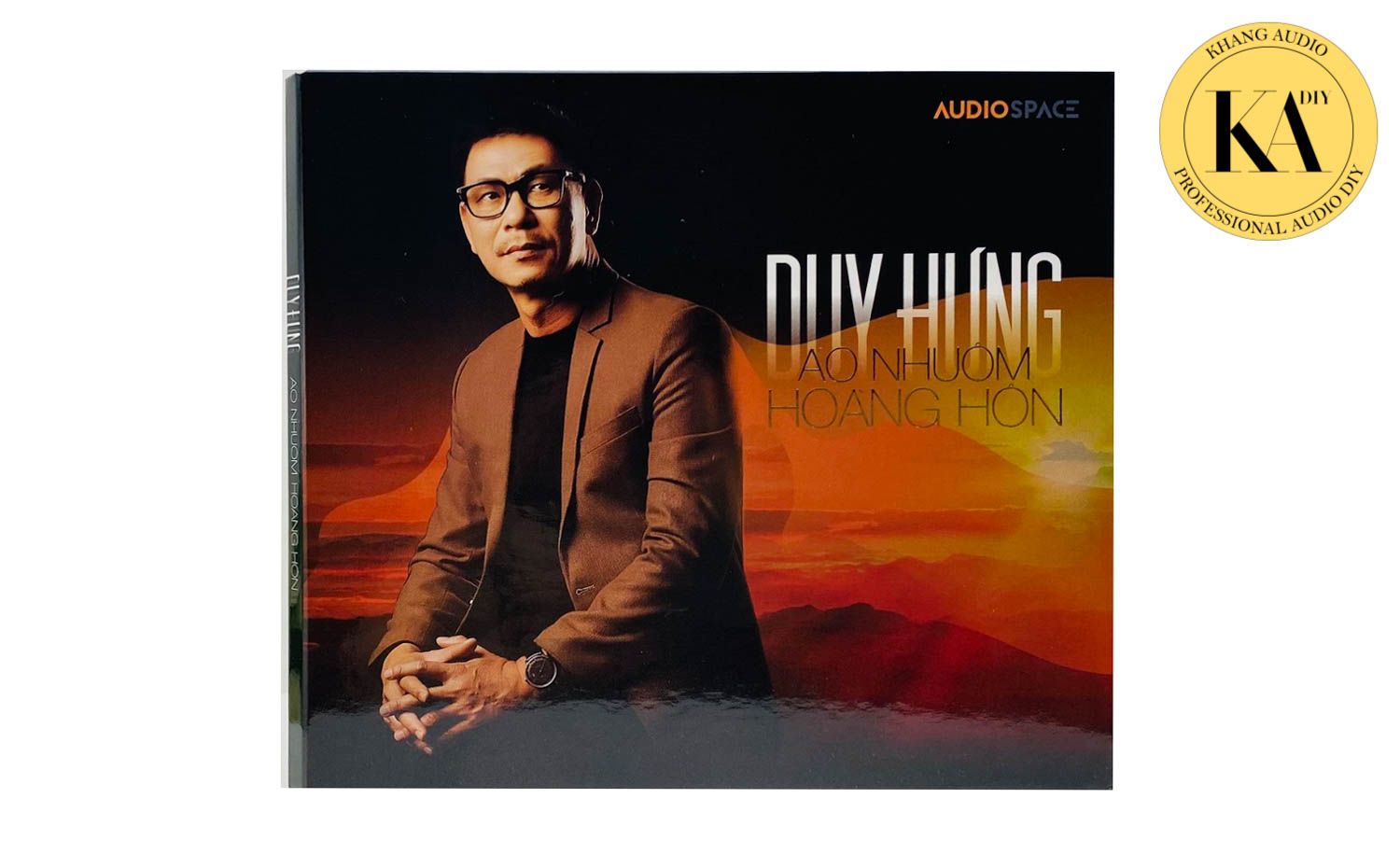 Áo Nhuộm Hoàng Hôn - Duy Hưng