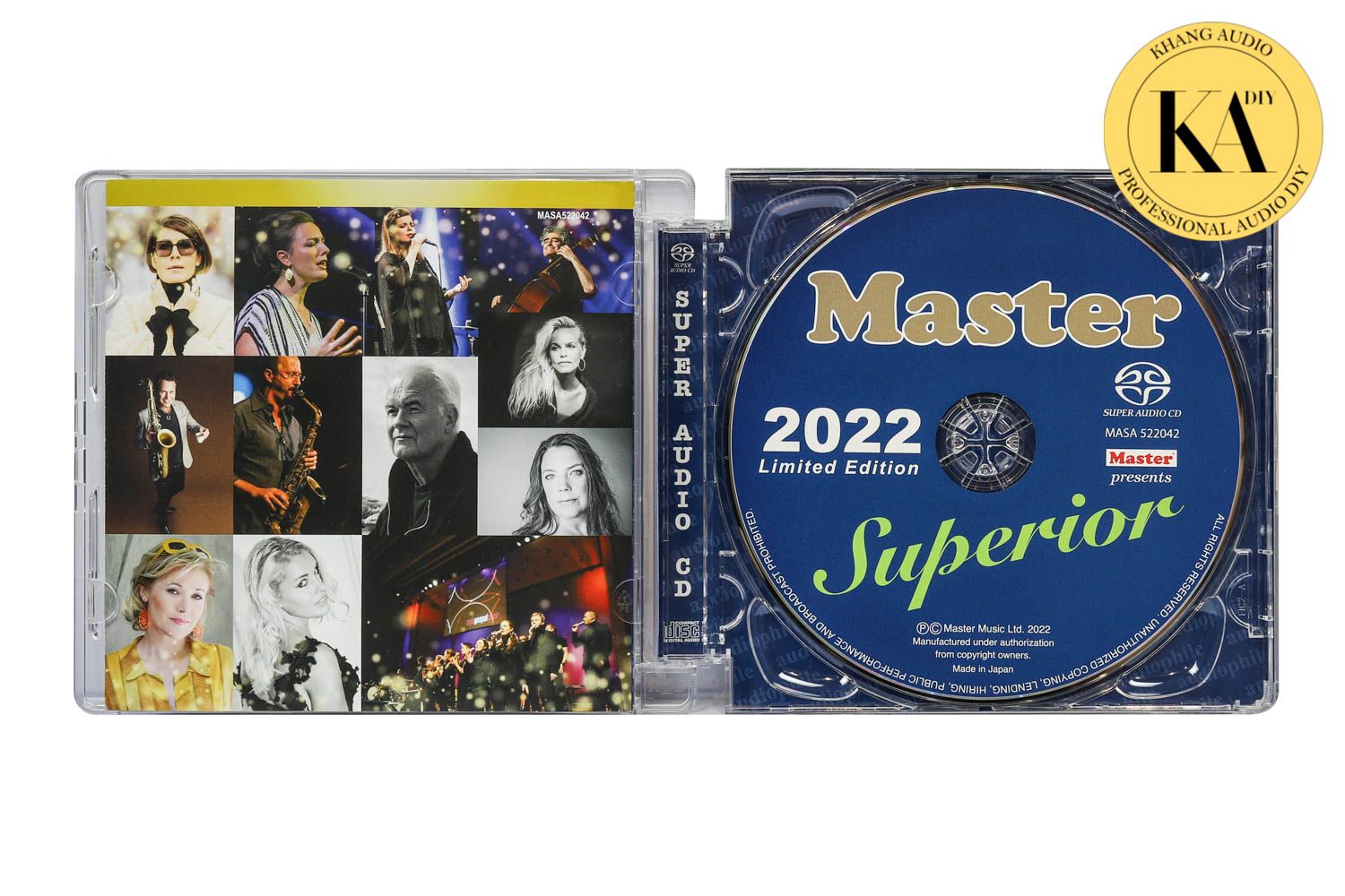 Master 2022 Superior CD28