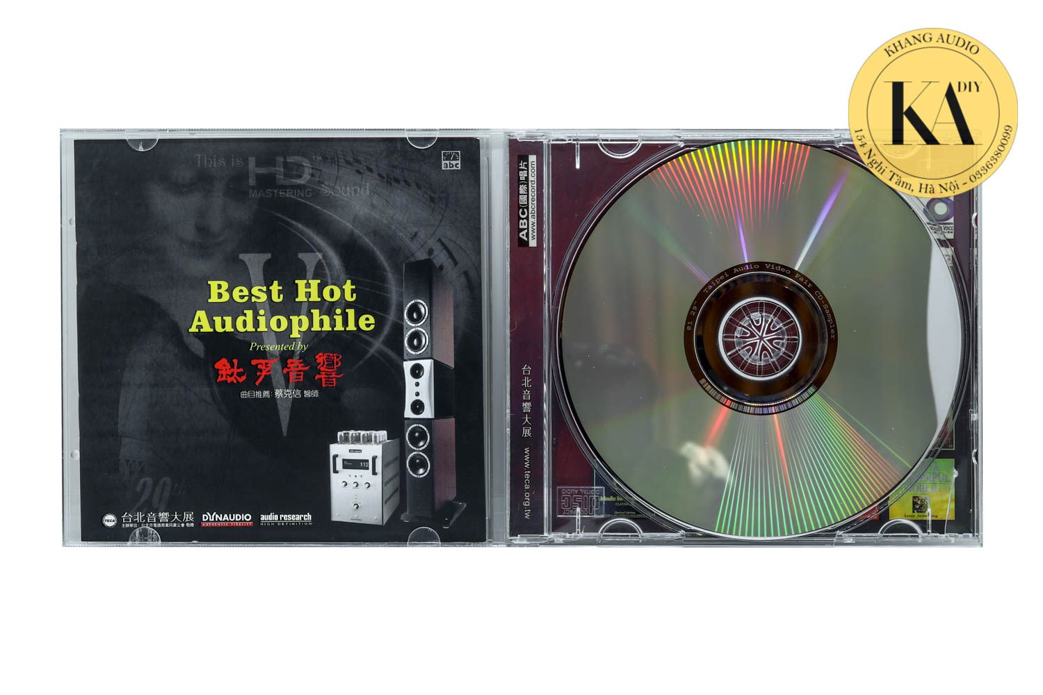 Best Hot Audiophile Presents Khang Audio 0336380099