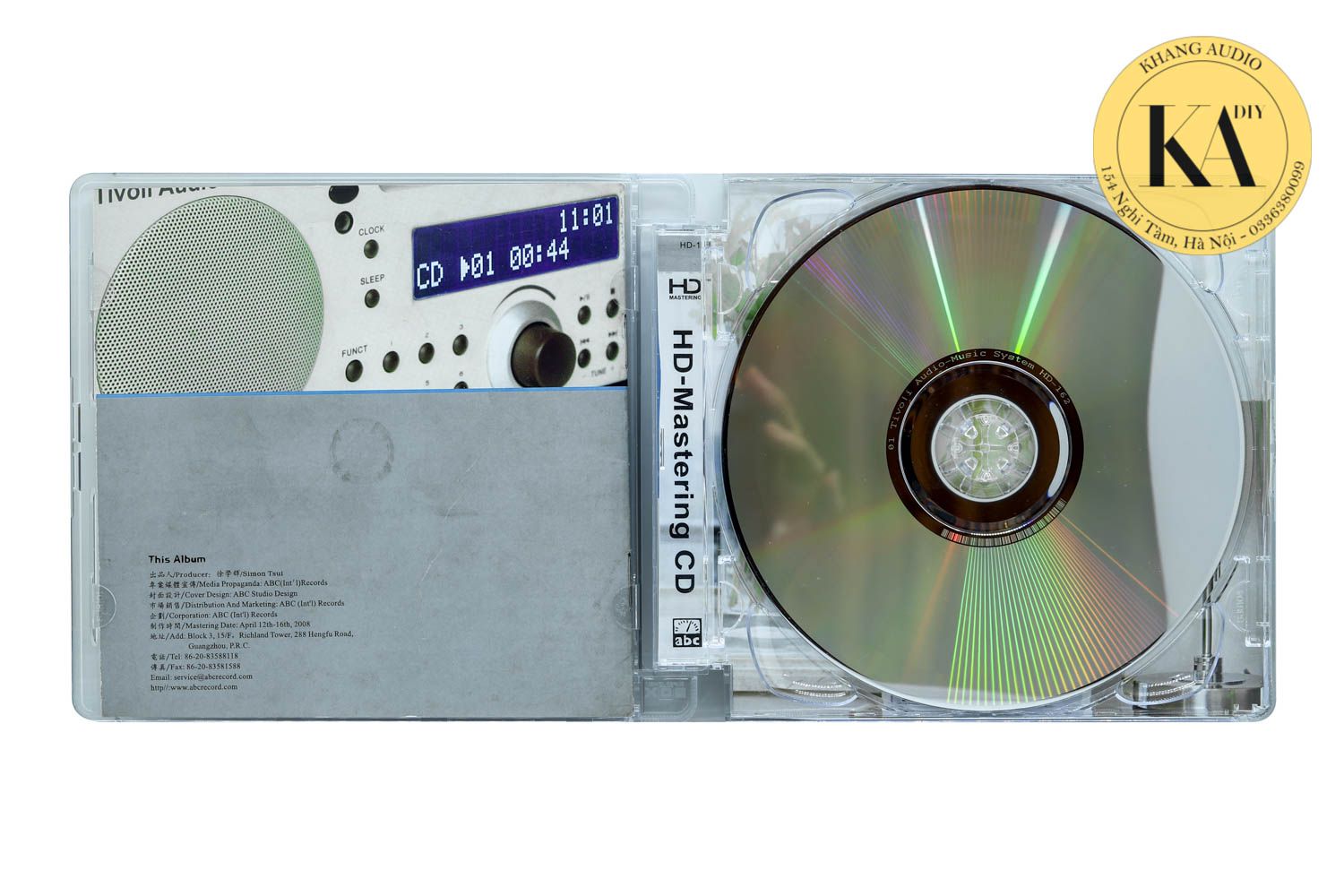 Remember The Sound - Henry Kloss Khang Audio 0336380099
