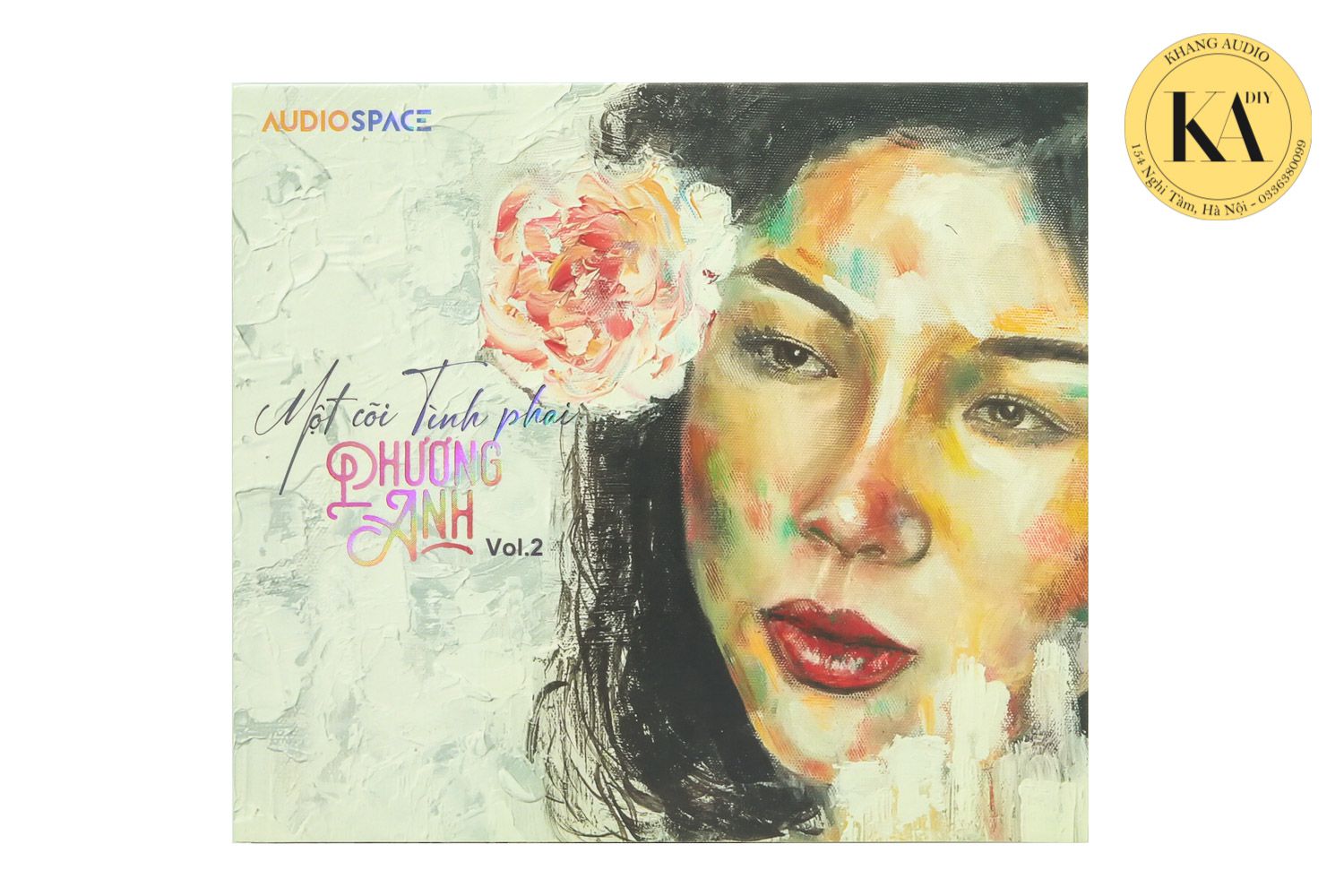 Một Cõi Tình Phai - Phương Anh Vol.2 Khang Audio 0336380099