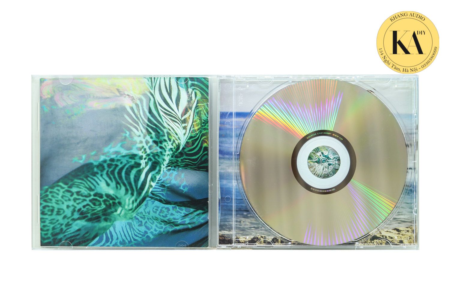 Biển, Nỗi Nhớ Và...Em - Thu Phương Khang Audio 0336380099