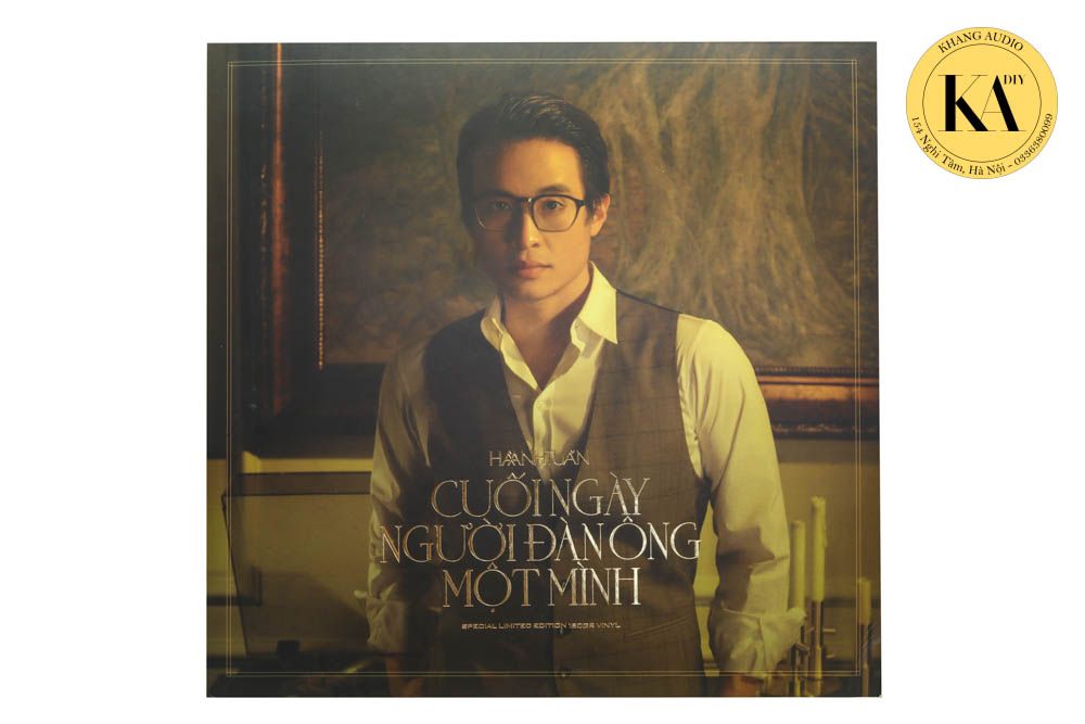 LP Cuối Ngày Người Đàn Ông Một Mình - Hà Anh Tuấn Khang Audio 0336380099