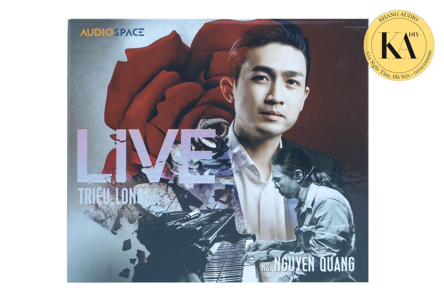 Live Triệu Long Vol.1 Khang Audio 0336380099