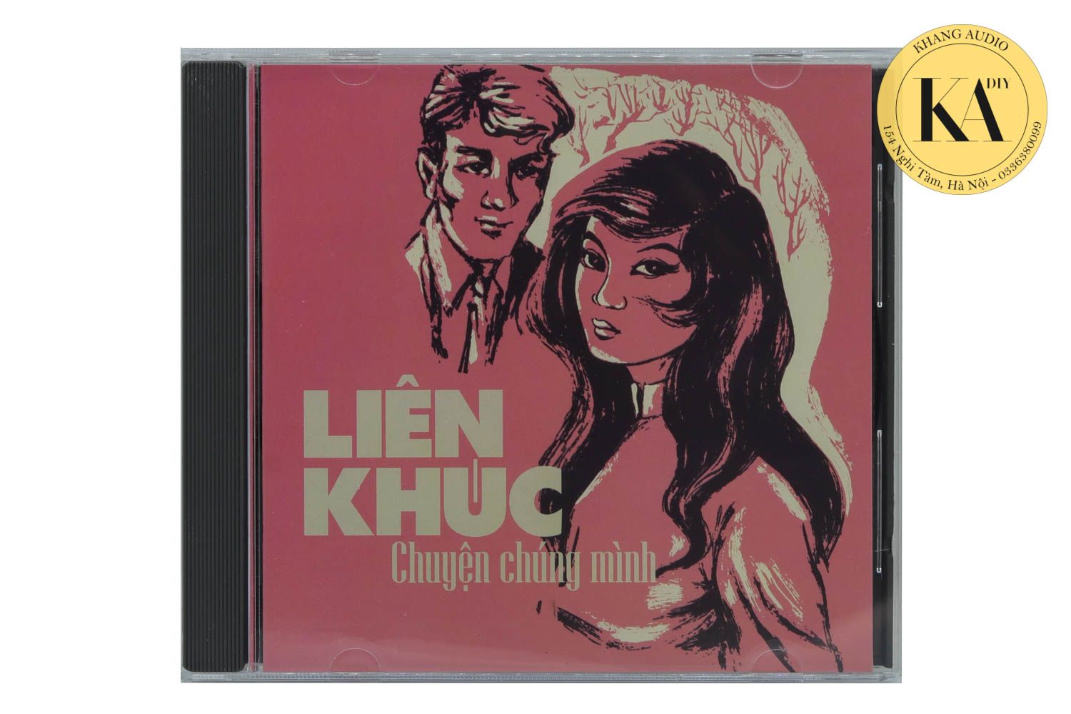 Liên Khúc Chuyện Chúng Mình Khang Audio 0336380099