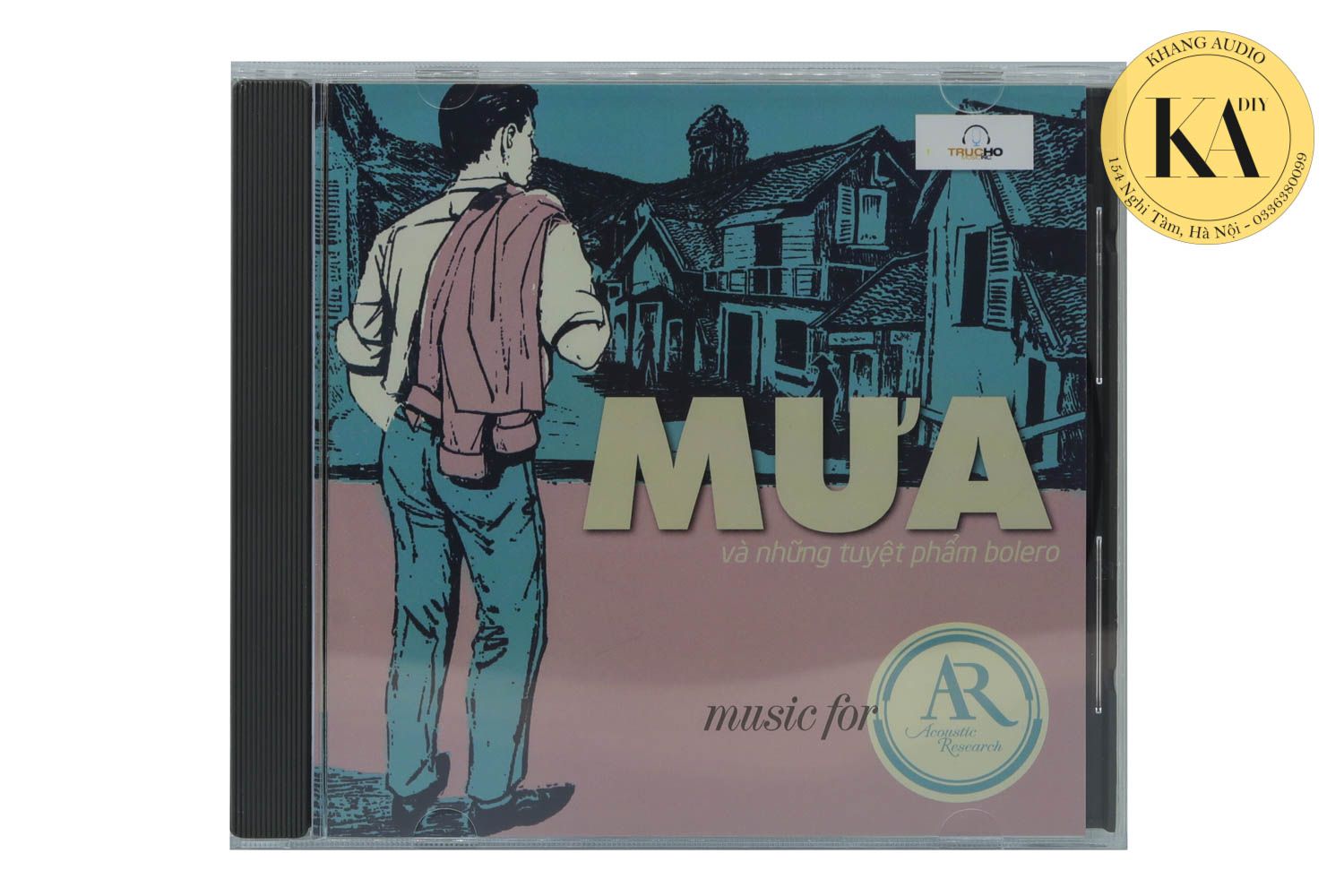 Mưa Và Những Tuyệt Phẩm Bolero Khang Audio 0336380099