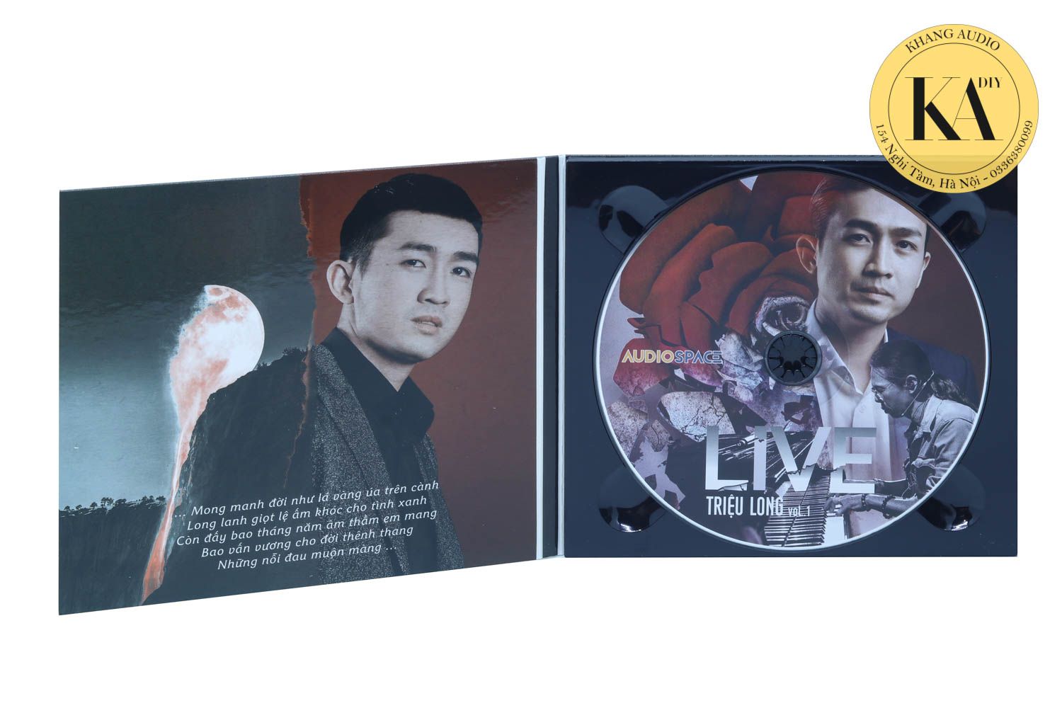 Live Triệu Long Vol.1 Khang Audio 0336380099
