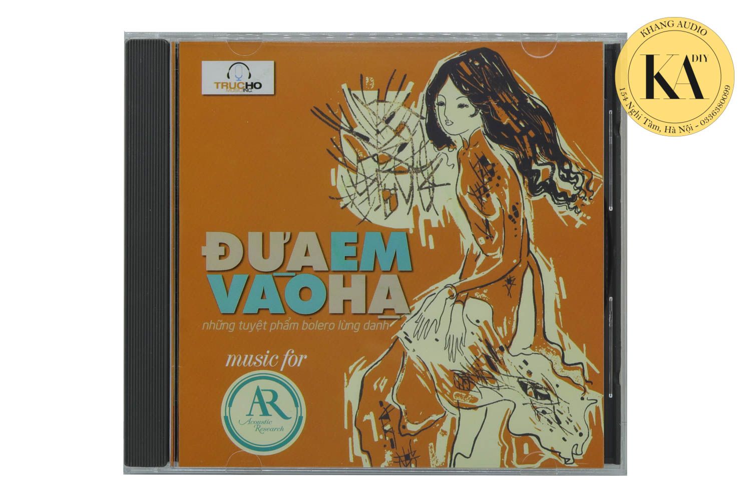 Đưa Em Vào Hạ - Những Tuyệt Phẩm Bolero Lừng Danh Khang Audio 0336380099