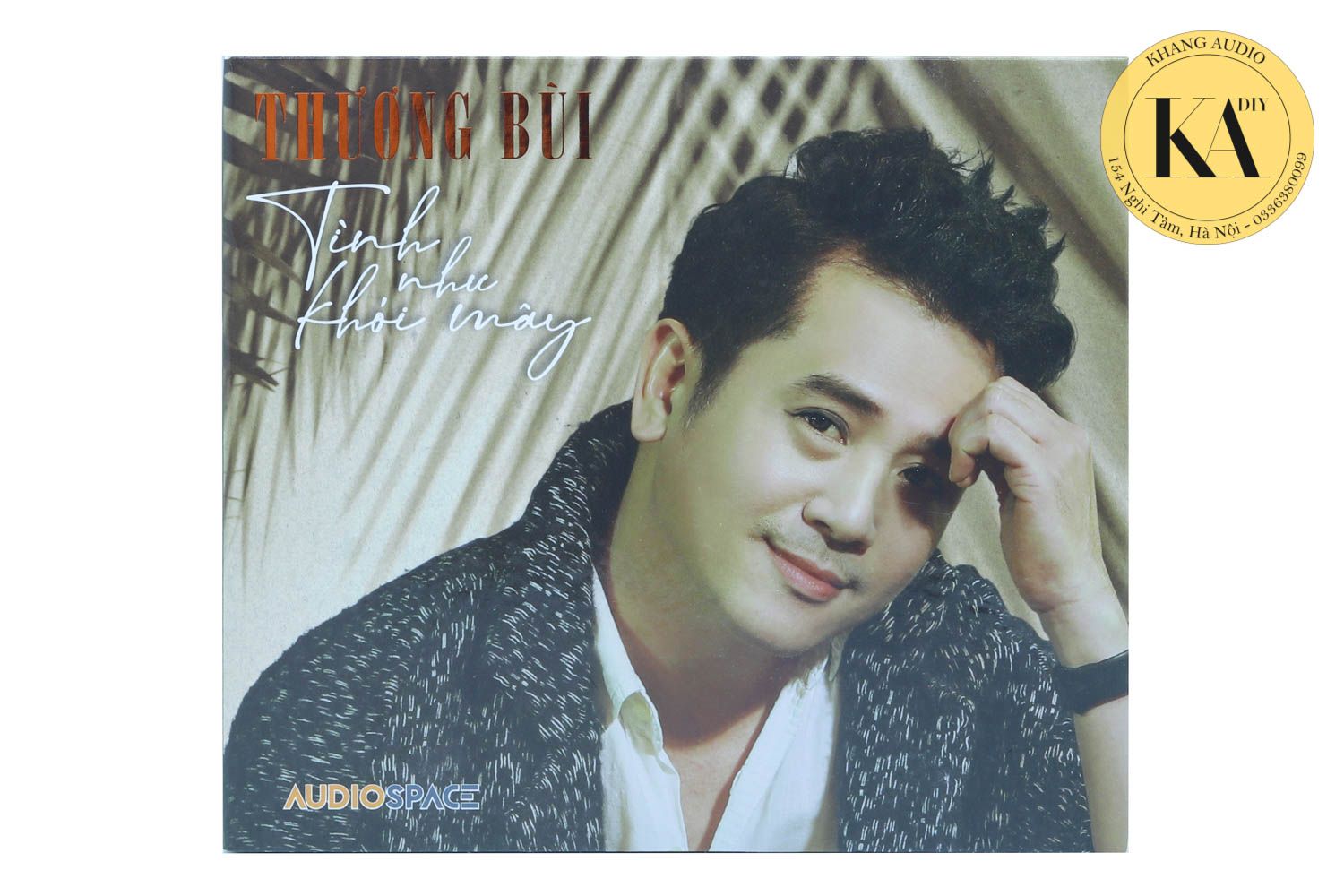 Tình Như Khói Mây - Thương Bùi Khang Audio 0336380099