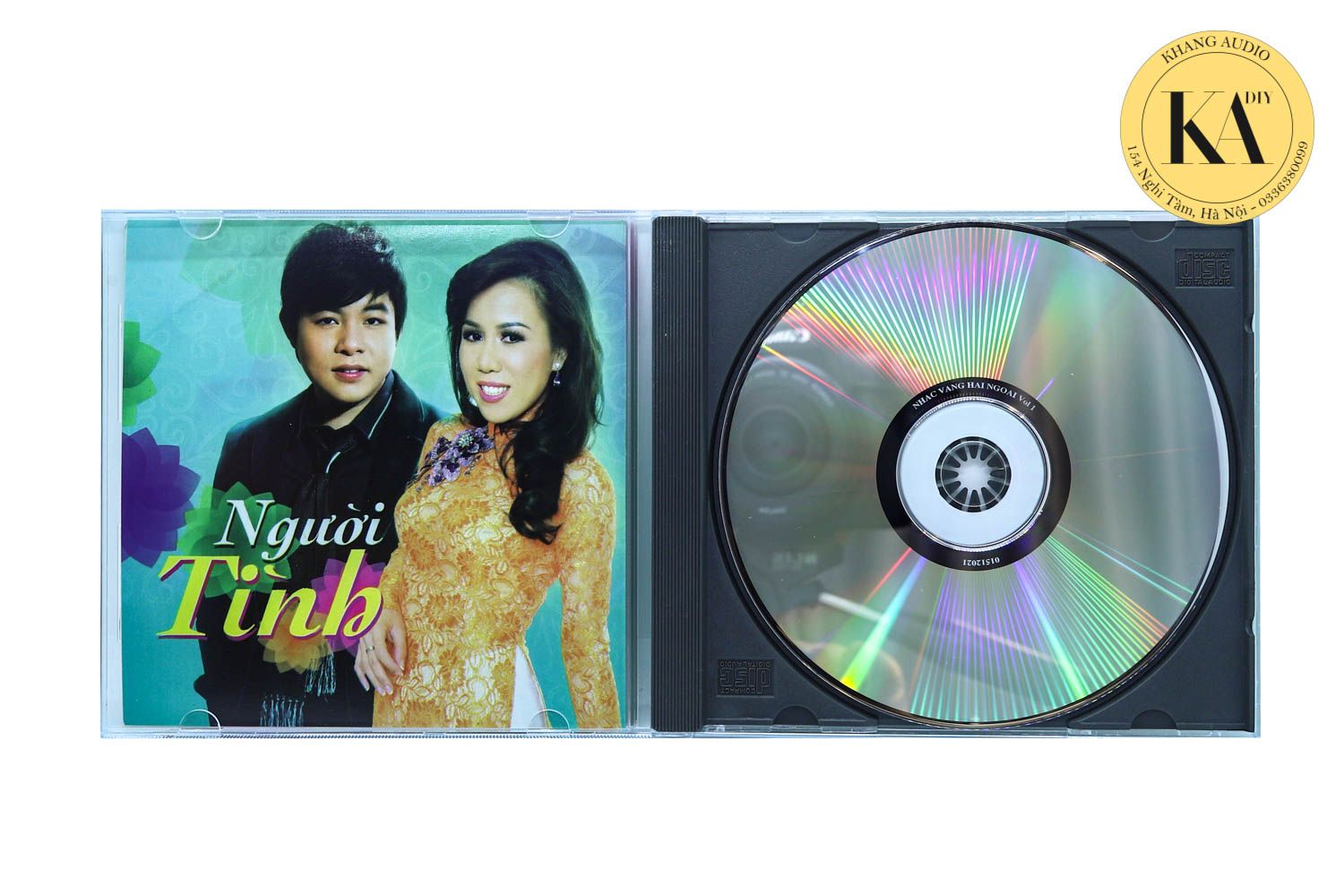 Nhạc Vàng Hải Ngoại Huyền Thoại Đặc Sắc 1